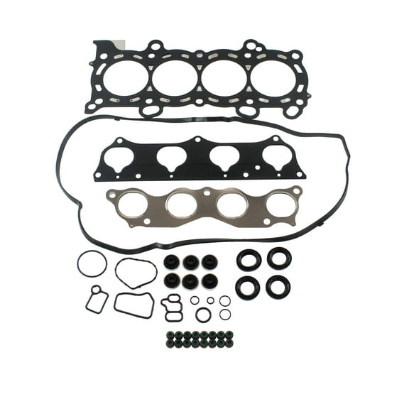 DNJ HGS218 MLS Cylinder Head Set Fits Cars & Trucks 02-06 Acura RSX 2.0L L4 DOHC 16v