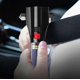 thumbnail image 3 of Linterna multifunción con martillo de seguridad para automóvil, herramienta de escape de emergencia con cortador de cinturón de seguridad para rompeventanas, LED de alto lúmenes recargable c, 3 of 4