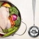 thumbnail image 4 of 2 cucharones de acero inoxidable con mango largo, cuchara para agua, cuchara para sopa, suministros para el hogar, 4 of 5
