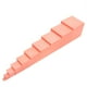 thumbnail image 1 of Bloques De Construcción De Madera Perfke Material Educativo Montessori Para Niños Rosa, 1 of 8
