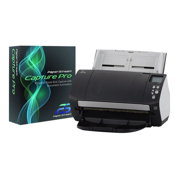 Fujitsu fi7160 Deluxe document scanner Dual CCD Duplex 8.5