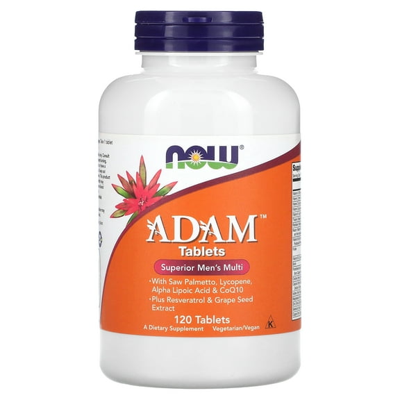 NOW Foods ADAM Men's Multi