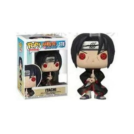 2023 Funko POP Naruto Kakashi Naruto Curse Print Sasuke Anime Doll Cute Model Doll Children‘s Toy Christmas Gift Pocket Monster
