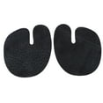 thumbnail image 2 of FLIP FLOPS FOREFOOT PAD LEATHER METATARSAL CUSHION PREVENT ABRASION FOR SANDALS SLIPPERS, 2 of 7
