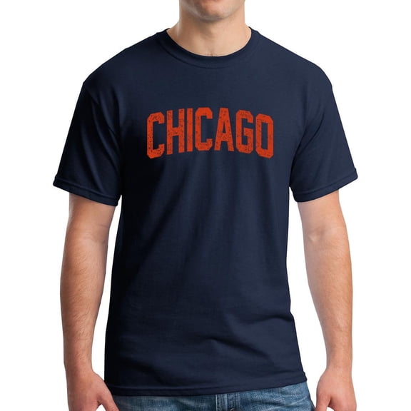 Chicago Team Colors T-Shirt