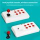 thumbnail image 4 of sweethay 2 uds ABS Retro Gamepad controlador de Joystick clásico para videojuegos domésticos niños Videojuegos y accesorios No.2, 4 of 6