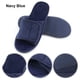 thumbnail image 1 of Deslizantes Zapatos Casa Punta Abierta Ajustable Transpirable Interior Al Aire Libre para Hombres, 1 of 9