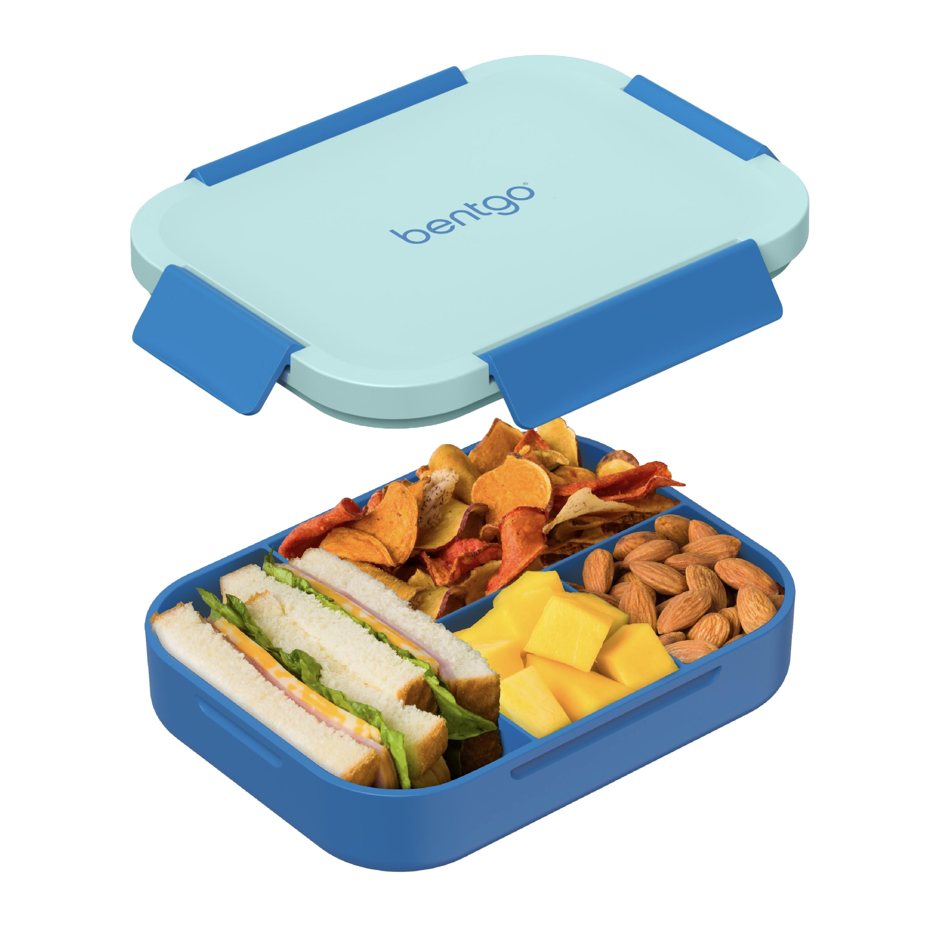 Bentgo Kids Snap & Go Leak-Proof Lunch Box