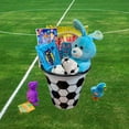 thumbnail image 5 of Boys Soccer Sports Themed Easter Basket Prefilled Premade, 1 Count, 5 of 5