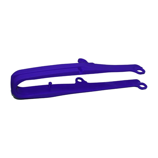 Almencla Swing Arm Rear Chain Guide Slider for Off-road CRF250LA blue