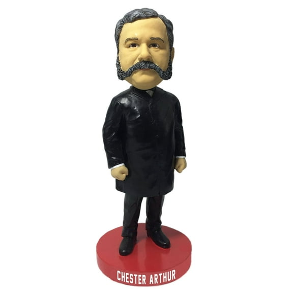 Chester Arthur United States President - Numbered to 500 Bobblehead