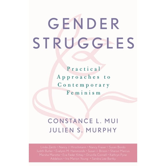 Feminist Constructions Gender Struggles: Practical Approaches to Contemporary Feminism, (Paperback)
