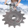 thumbnail image 1 of YLSHRF Sprocket Pinion Gear,Universal 13 Teeth Pinion Gear Motor Bicycle Chain Wheel 13 Teeth Sprocket For Ordinary Bicycle, 1 of 8
