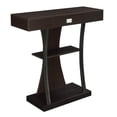 thumbnail image 1 of Pemberly Row Table Console Transitionnel, Fini Bois Espresso, 1 of 5