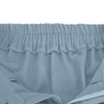 thumbnail image 6 of AherBiu Business Casual Pants for Women High Waist Straight Leg Office Ladies Work Trousers with Pockets, 6 of 7