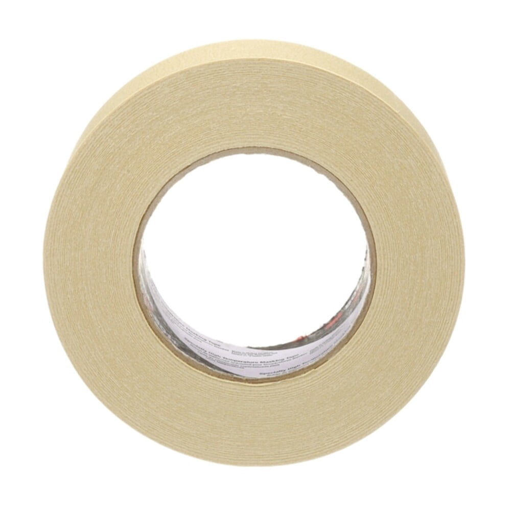 3m Masking Tape,1 3/8" W,60 yd L,Tan,PK24 501+