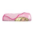 thumbnail image 2 of Barbie "Happy Smiles" Blanket, 2 of 4