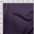 thumbnail image 3 of oneOone Polyester Spandex Purple Fabric Texture Craft Projects Decor Fabric Printed By The Yard 56 Inch Wide, 3 of 5