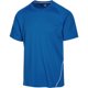 thumbnail image 1 of Camiseta básica de rendimiento de ideología para hombre, azul, extragrande, 1 of 1