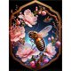 thumbnail image 1 of Diamond Painting 5D DIY Kit de abeja de flores de taladro redondo completo Decoración del hogar (QQ319) FLhrweasw Nuevo, 1 of 9