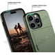 thumbnail image 5 of Case For iPhone 15 14 13 12 Pro Max Plus Holder Heavy Duty Protective Dual Layer Shockproof Hidden Card Slot Slim Wallet Cover, 5 of 5
