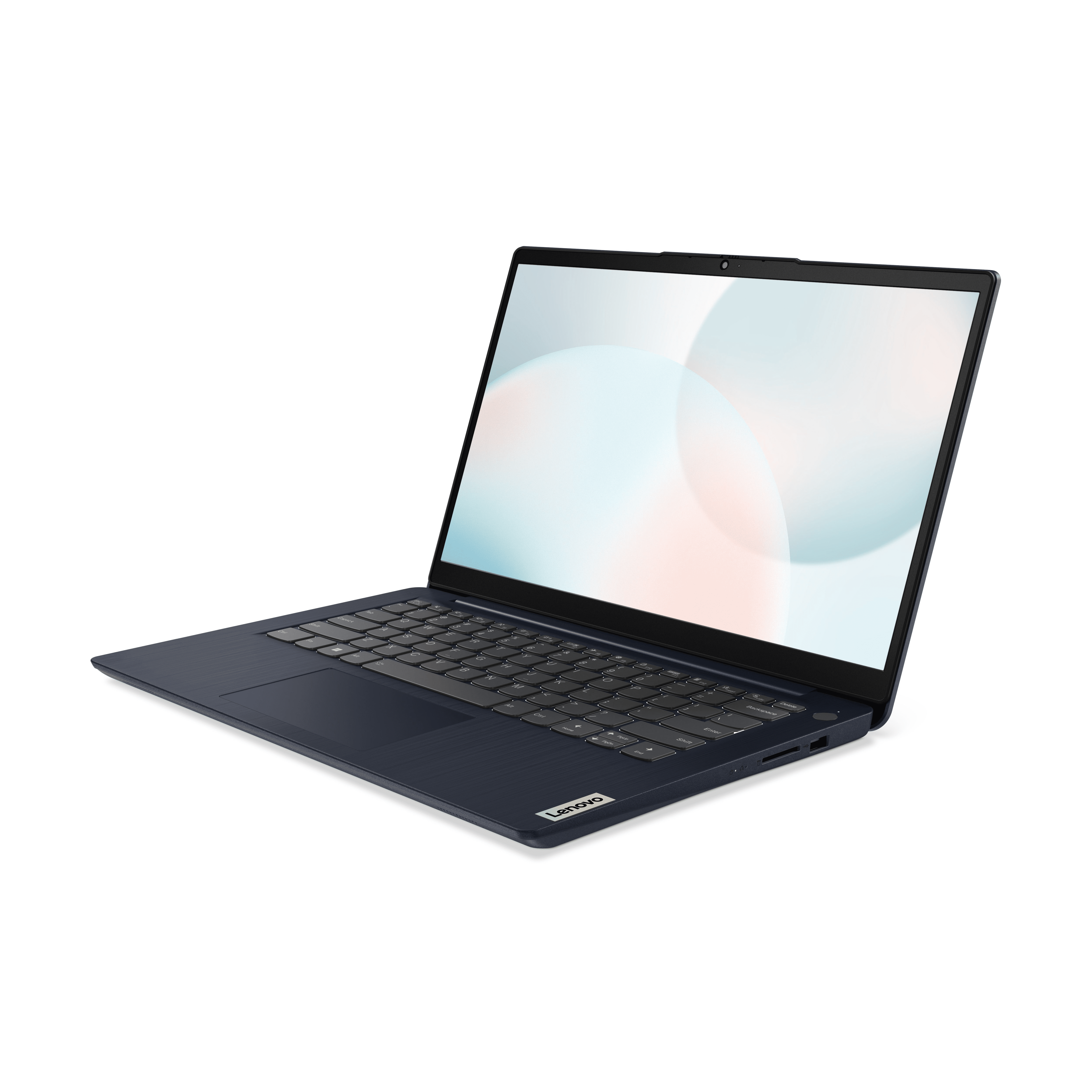 Lenovo IdeaPad 3i 14" 1080p PC Laptop, Intel Core i5-1235U, 8GB RAM, 512GB SSD, Windows 11 Home, Abyss Blue, 82RJ0005US