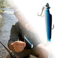 thumbnail image 2 of 21g Headed Softbait Night Light T Tail Soft Long Range Casting Package Imitation 10 Cm For Trolling For Grouper And Mackerel, 2 of 6