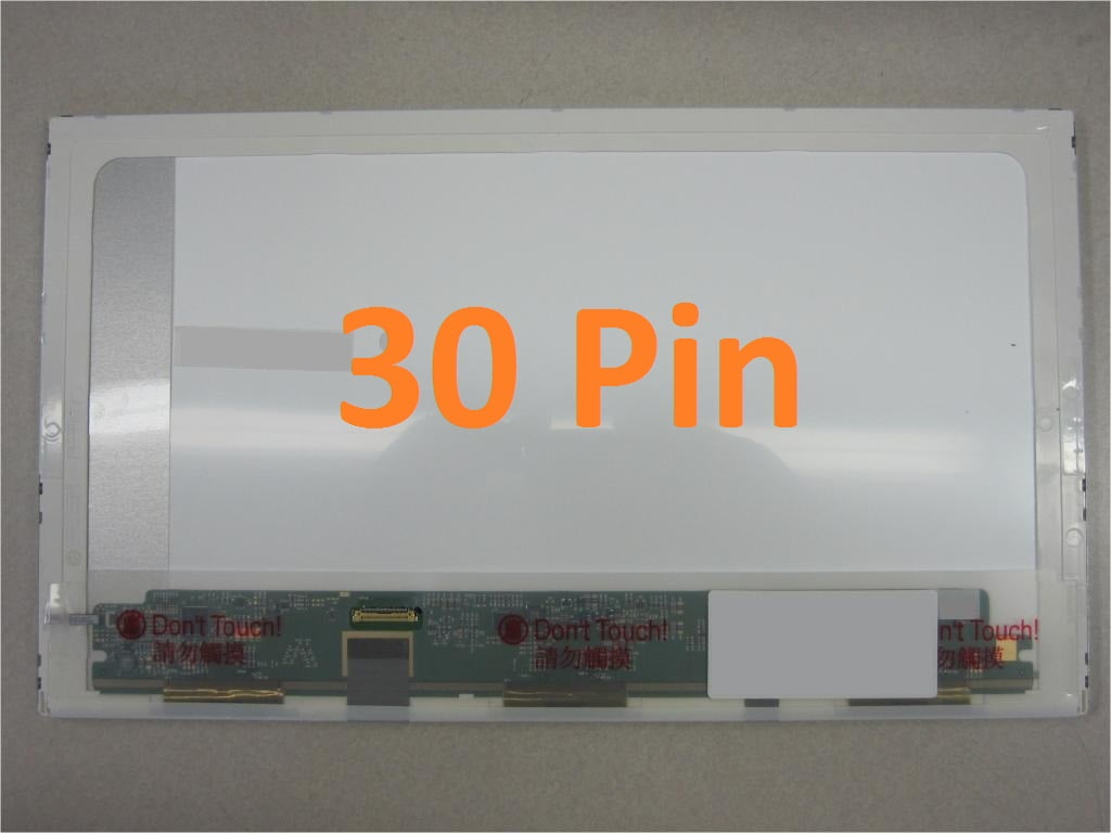 LAPTOP LED LCD Screen 15.6" WXGA HD DELL LATITUDE E6510 LP156WH2 TP B1 