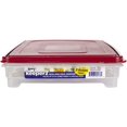thumbnail image 1 of Buddeez Jumbo Egg Keeper-Red, 1 of 2