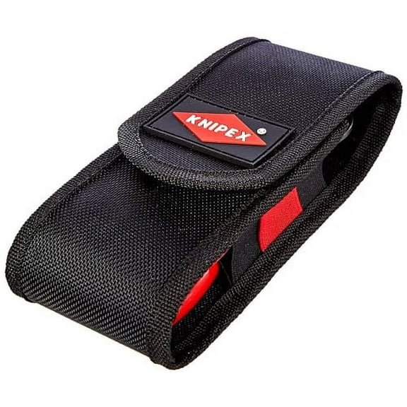 Knipex 00 20 72 V02 Mini pliers set in belt tool pouch (2 Piece)