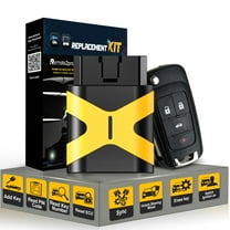 Self Programmable Car Key/Bluetooth/Paring with Smarthphone and Porgrammable Keyless Entry Replacement for GMC/Chevy/Buick with FCC: OHT01060512