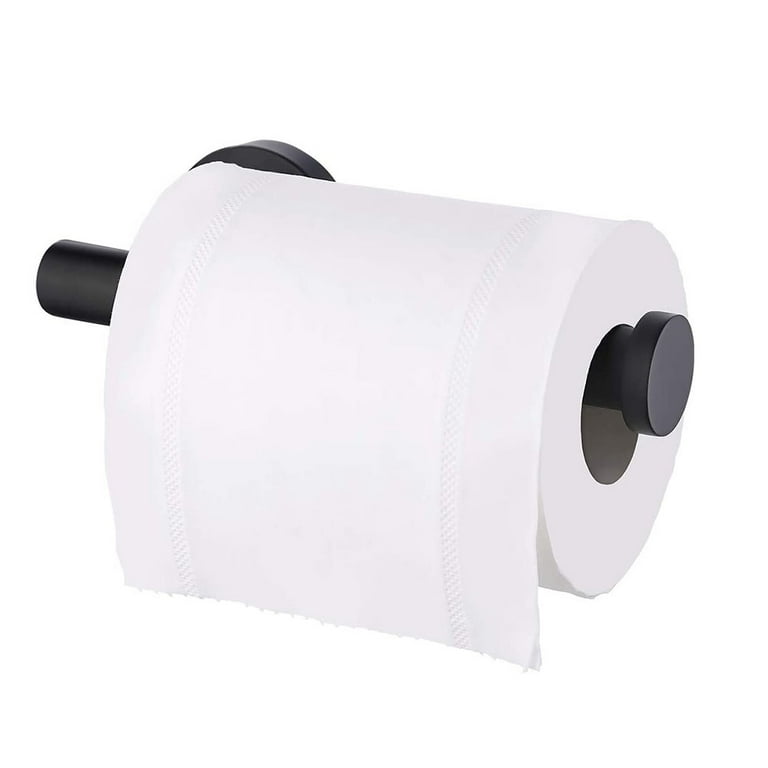 NearMoon Bathroom Toilet Paper Holder, Premium SUS304 Stainless Steel  Rustproof Wall Mounted Toilet Roll Holder for Bathroom, Kitchen (3 Pack,  Brushed Nickel) - Yahoo Shopping
