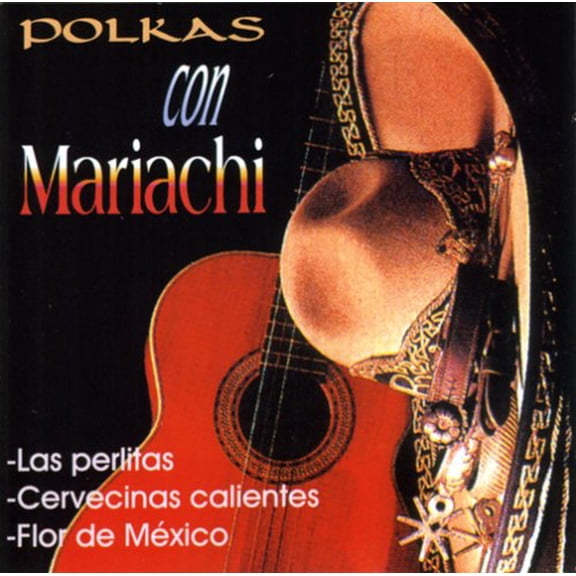 Polkas Con Mariachi (CD)