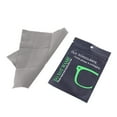 Car Cleaning Towels Roll Microfiber Cloth 2PCS Square Clean For Phone