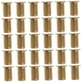 thumbnail image 4 of unbranded  30 Pcs Shelf Plugs for Cabinet Shelves Support Nails Bracket, 4 of 8