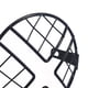 thumbnail image 4 of Rejilla de malla protectora para faros delanteros de motocicleta de 6,5" para carreras Malla X, 4 of 5