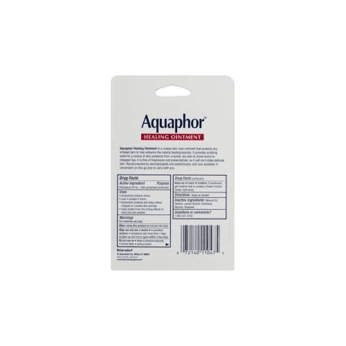 Aquaphor Healing Ointment Advanced Therapy Smooth Protectant 7oz, 9-Pack