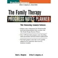 thumbnail image 1 of Pre-Owned The Family Therapy Progress Notes Planner (PracticePlanners) (Paperback) 0471484431 9780471484431, 1 of 1