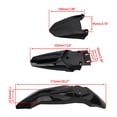 thumbnail image 2 of Set de guardabarros para motocicleta, amortiguador delantero y trasero ABCERRSI, 2 of 8