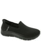 thumbnail image 3 of Zapatilla Skechers Go Walk Flex-Relish Hands Free para mujer, color negro, 3 of 8