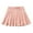 Pink, variant on Summer Savings Clearance Girl Dresses Casual School High Waist Heart Mini Pleated Cheer Skater Skirt Robe Enfant Fille Black 4 Years-5 Years