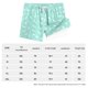 thumbnail image 2 of Bañador de secado rápido para hombre, shorts de tabla, shorts de playa (Verde S), 2 of 6
