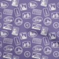 thumbnail image 1 of oneOone Cotton Poplin Seance Fabric Travel Sewing Craft Projects Fabric Prints By Yard 42 Inch Wide, 1 of 6