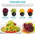 thumbnail image 2 of Shine Kitchen Co. SES-100 Electric Vegetable Spiralizer, 2 of 8