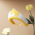 thumbnail image 1 of Adjustable Children Shampoo Cap Dinosaur Baby Shower Cap Cartoon Bath Visor Infant Hair Shield Ear Protection Waterproof, 1 of 7