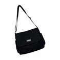thumbnail image 3 of Bolso de hombro, bandolera, bolso de compras de moda, bolso de mano, bolso para la axila, bolso para Negro, 3 of 7