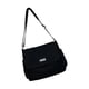 thumbnail image 3 of Bolso casual, bolso de mano ajustable, ligero, con bolsillo, bolso cruzado, bolsos para Negro, 3 of 7