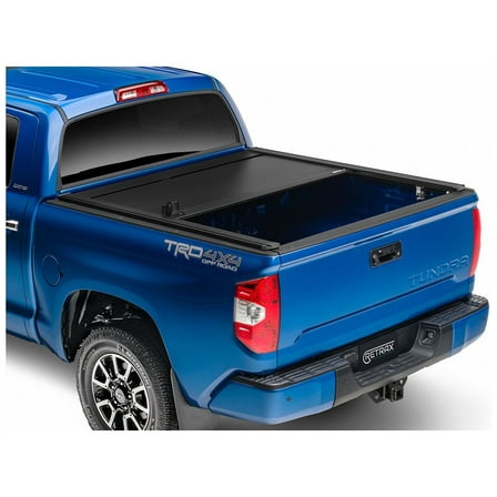 Retrax by RealTruck RetraxONE XR Retractable Truck Bed Tonneau Cover | T-60862 | Compatible with 2022 - 2023 Toyota Tundra w/o Deck Rail System 6' 7" Bed (78.7")