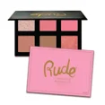 thumbnail image 1 of RUDE Courageous Blush Palette, 1 of 8
