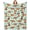 30x40 Fleece, variant on Cute Red Panda Blanket, Cozy Animal Throw Blanket for Bedroom or Living Room Decor
